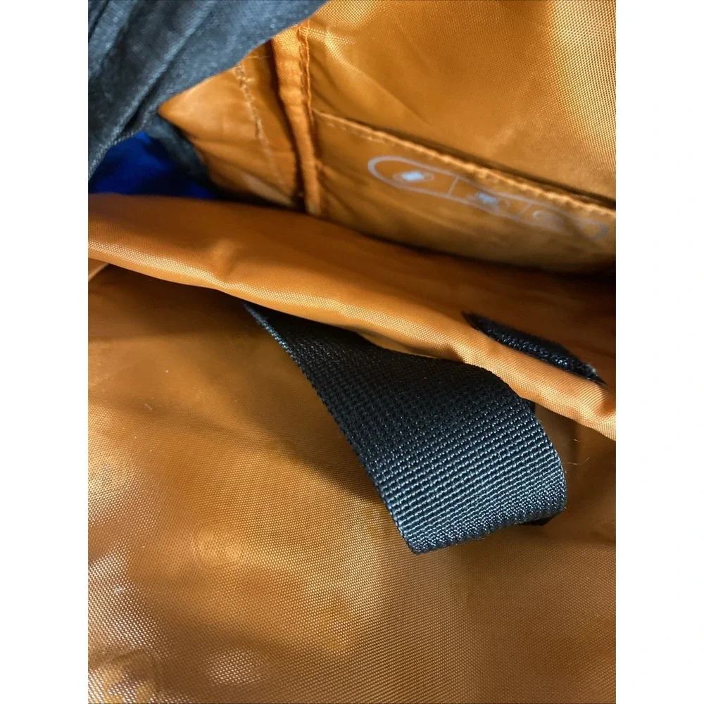 Swissgear Wenger Laptop Backpack Blue Black Travel Work School‎ Daypack Padded